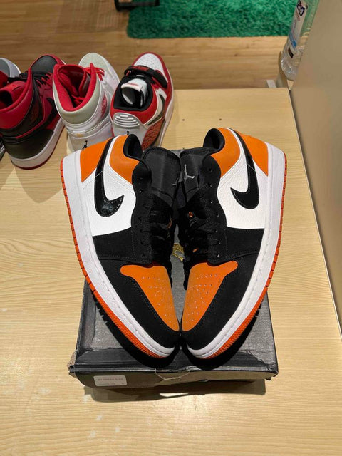 Jordan 1 Low Shattered Backboard Sz 11M