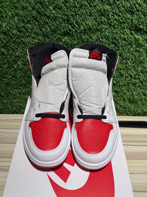 Jordan 1 Retro High OG Heritage Sz 10M