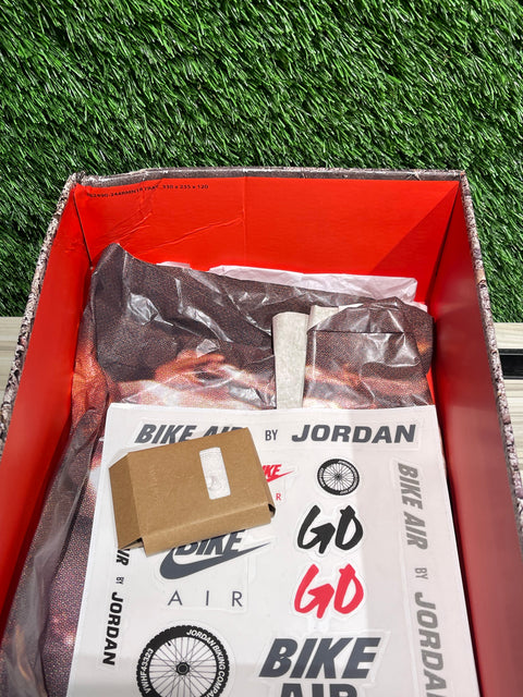 Jordan 4 RM SP Nigel Sylvester Grandma's Driveway Sz 10.5M