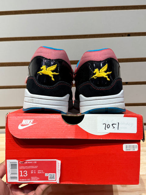 Nike Air Max 1 Chinatown New York (2020) Sz 13