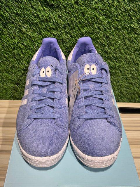 adidas Campus 80s South Park Towelie Sz 12