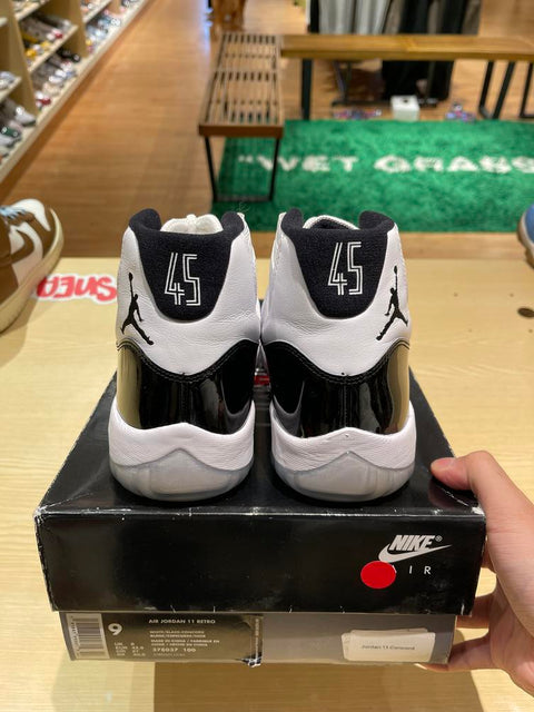 Jordan 11 Retro Concord (2018)