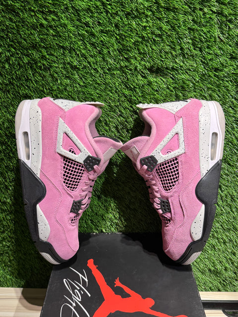 Jordan 4 Retro Orchid (Women's) Sz 9.5M/11W