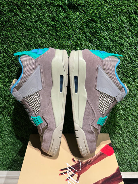 Jordan 4 Retro SP 30th Anniversary Union Taupe Haze Sz 8.5M