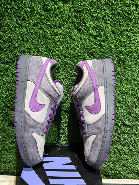 Nike SB Dunk Low Purple Pigeon Sz 12