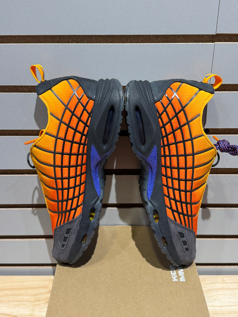 Nike Air Max Sunder SP Kids of Immigrants Sunrise Sz 11.5