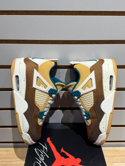 Jordan 4 Retro Cacao Wow (GS) Sz 5Y