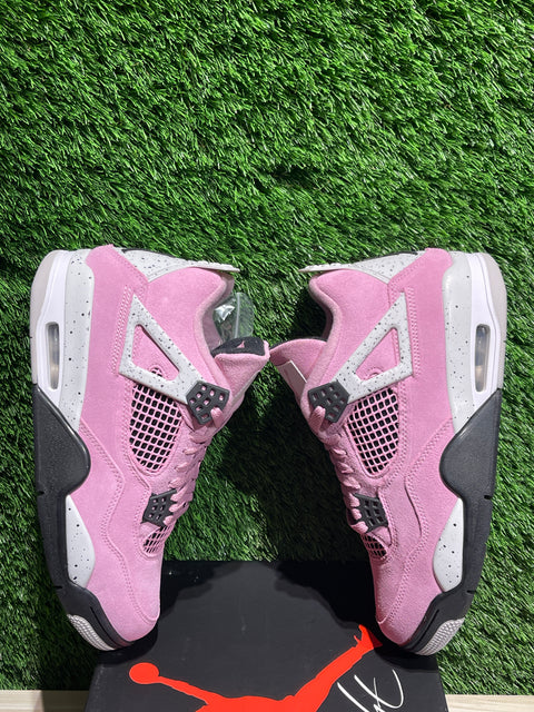 Jordan 4 Retro Orchid (Women's) Sz 9.5M