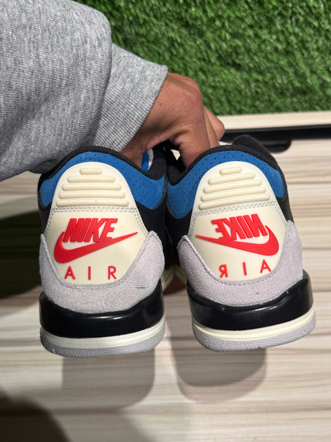 Jordan 3 Retro OG Rare Air (GS) Sz 4.5Y
