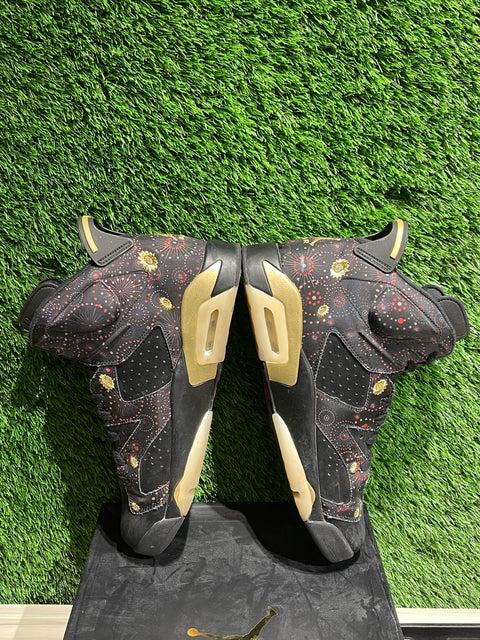 Jordan 6 Retro Chinese New Year (2018) Sz 11M