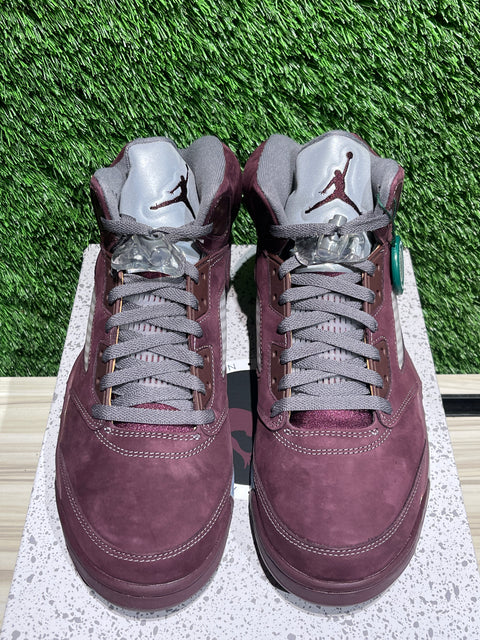 Jordan 5 Retro Burgundy (2023) Sz 11M
