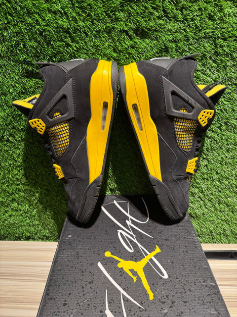 Jordan 4 Retro Thunder (2023) Sz 13M