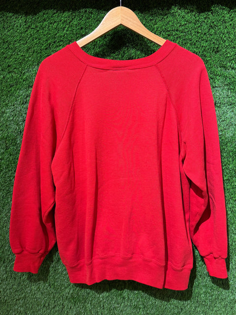 90s Vintage Harvard Ve Ri Tas College Crewneck Sz XL