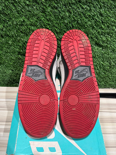 Nike SB Dunk High Wolf In Sheep's Clothing Sz 11.5