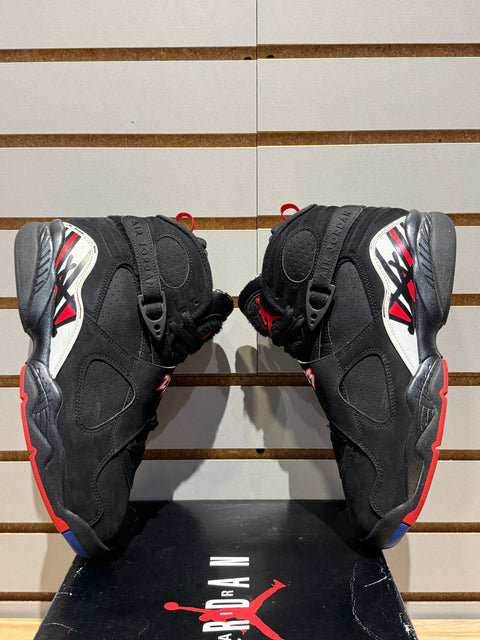 Jordan 8 Retro Playoffs (2023) Sz 9