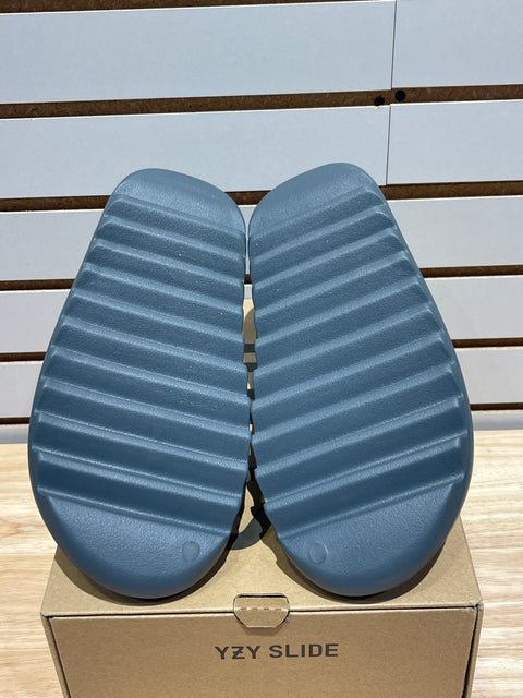 adidas Yeezy Slide Slate Marine Sz 11