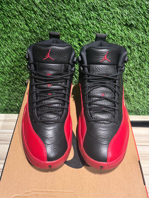 Jordan 12 Retro Flu Game (2025) Sz 10M