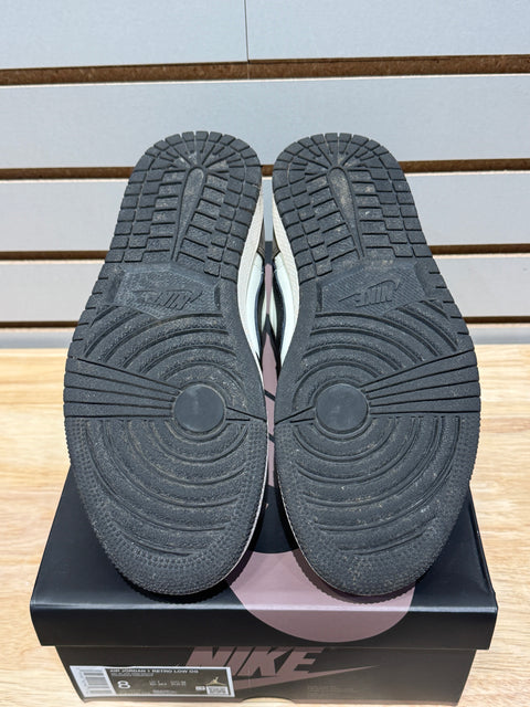 Jordan 1 Retro Low OG Mocha Sz 8