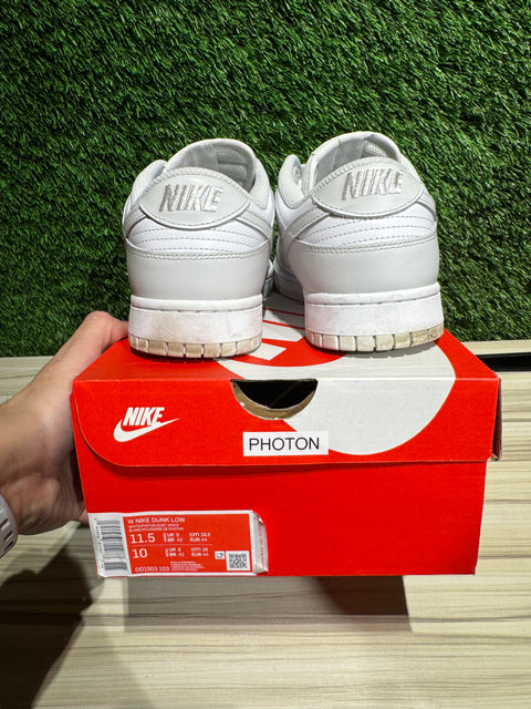 Nike Dunk Low Photon Dust (Women's) Sz 10M