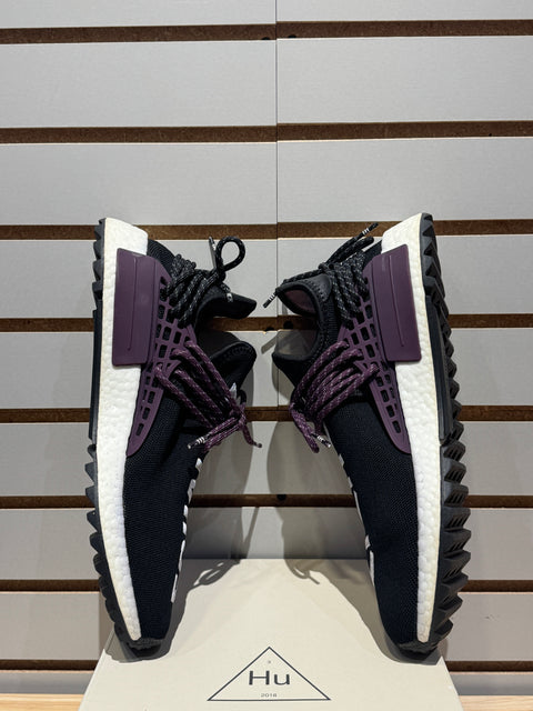 adidas Human Race NMD Pharrell Holi Festival (Core Black) Sz 10.5