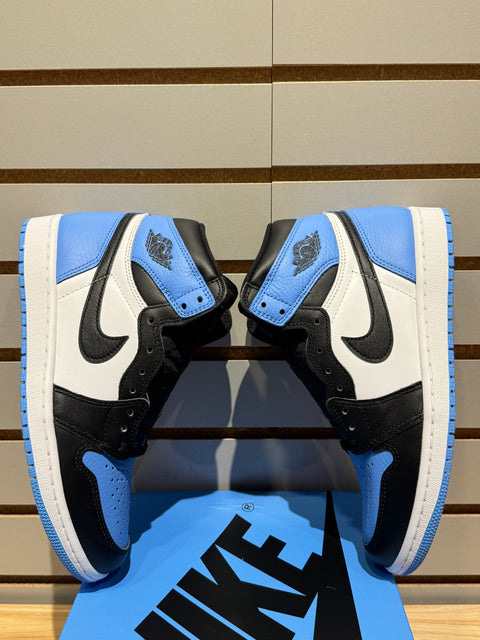 Jordan 1 Retro High OG UNC Toe Sz 7.5