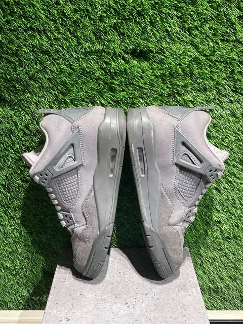 Jordan 4 Retro SE Paris Olympics Wet Cement (GS) Sz 6.5Y