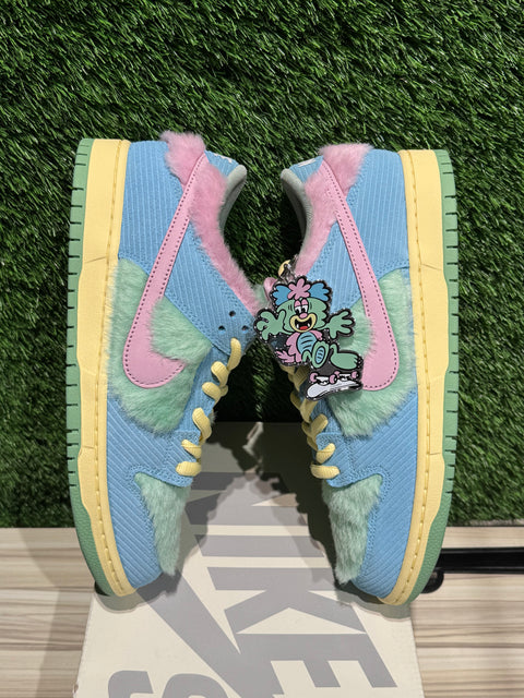 Nike SB Dunk Low Verdy Visty Sz 9