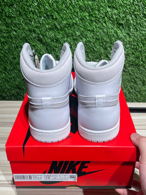 Jordan 1 Retro High '85 Neutral Grey Sz 10