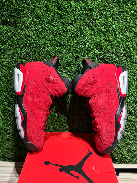 Jordan 6 Retro Toro Bravo Sz 8.5