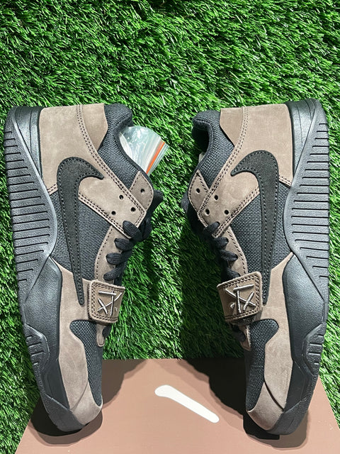 Jordan Jumpman Jack TR Travis Scott Dark Mocha Sz 9