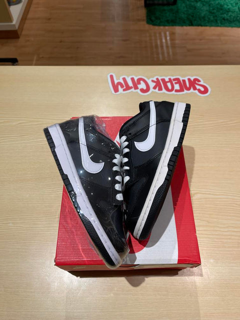 Nike Dunk Low Black White (2022) (GS) Sz 5Y/6.5W