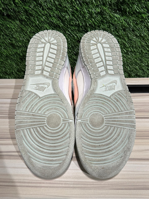 Nike Dunk Low Barely Green (Women's) Sz 6.5M