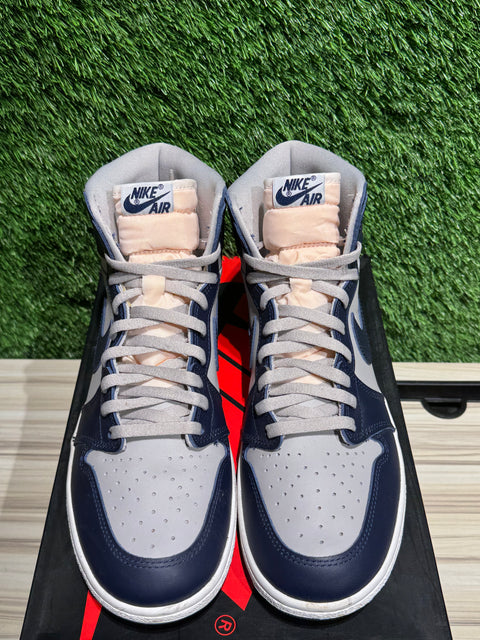 Jordan 1 Retro High '85 Georgetown Sz 10M