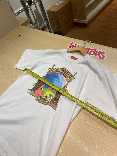Vintage 2002 Spongebob Squarepants Tee