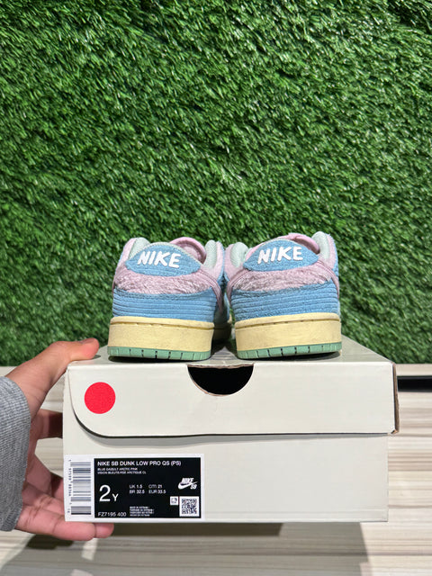 Nike SB Dunk Low Verdy Visty (PS) Sz 2Y