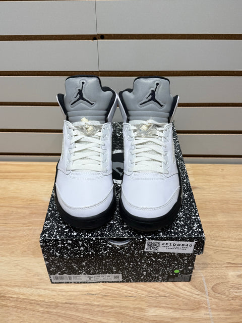 Jordan 5 Retro Reverse Metallic Sz 9