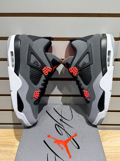 Jordan 4 Retro Infrared Sz 11