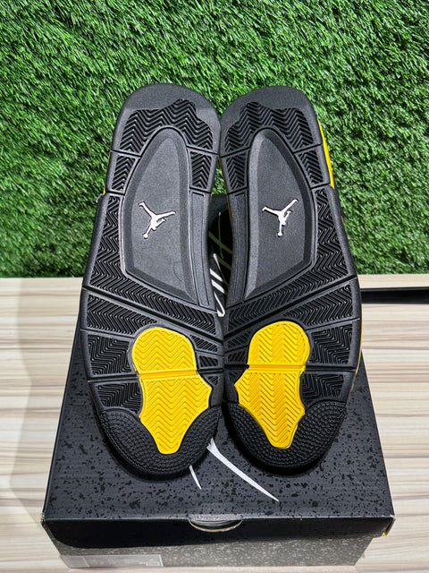 Jordan 4 Retro Thunder (2023) Sz 12