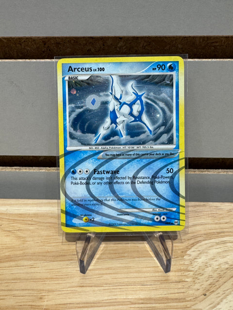 Pokémon Arceus (AR4) - Arceus (AR)