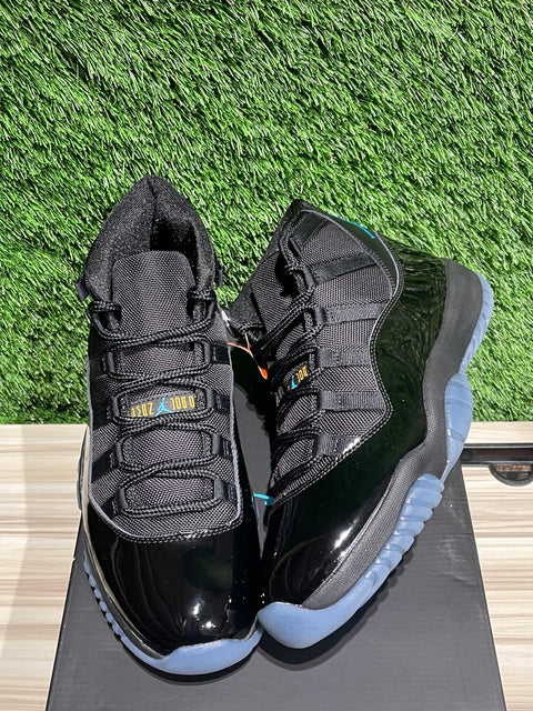 Jordan 11 Retro Gamma Blue (2025) Sz 11
