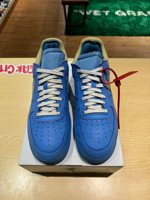 Nike Air Force 1 Low Off-White MCA University Blue