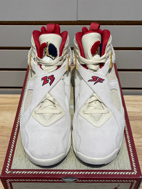 Jordan 8 Retro SP SoleFly Mi Casa Es Su Casa Sz 9.5