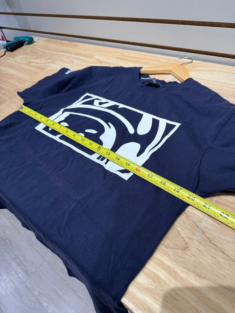 Billionaire Boys Club BBC Navy Wealth Tee Sz L