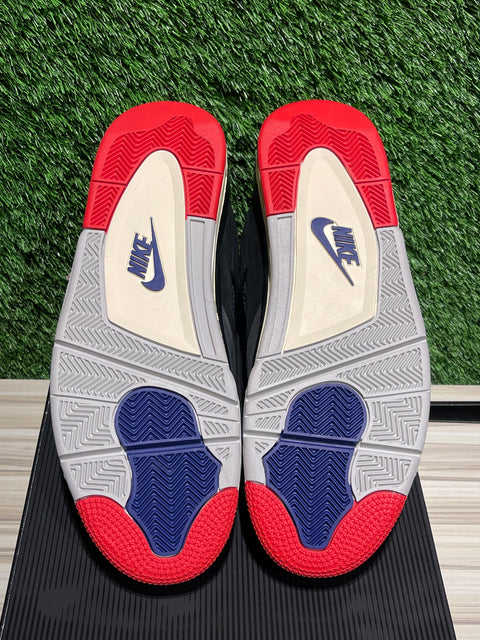 Jordan 4 Retro Rare Air (White Lettering) Sz 14