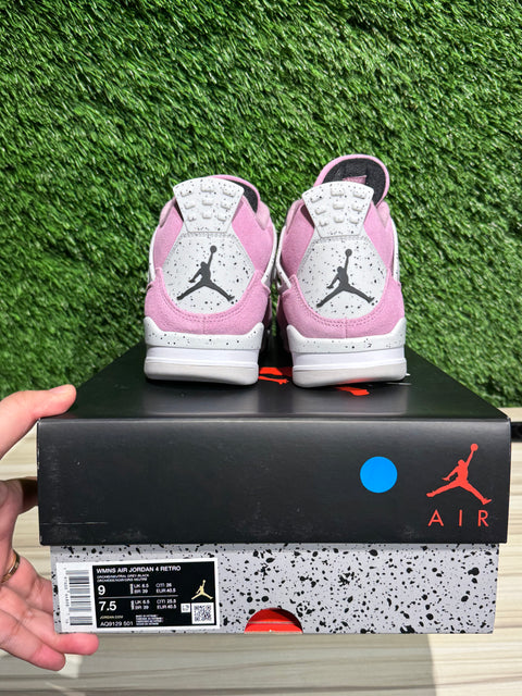 Jordan 4 Retro Orchid (Women's) Sz 7.5M