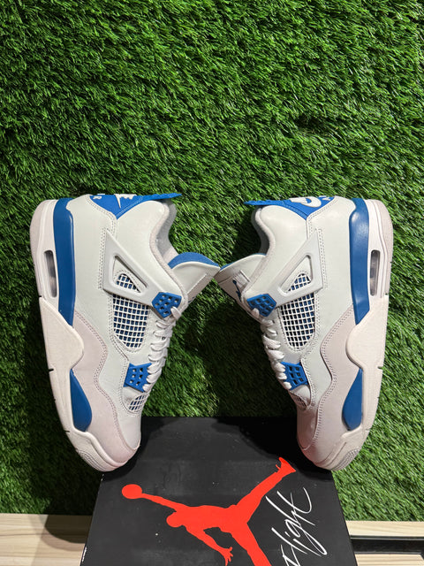 Jordan 4 Retro Military Blue (2024) Sz 7M