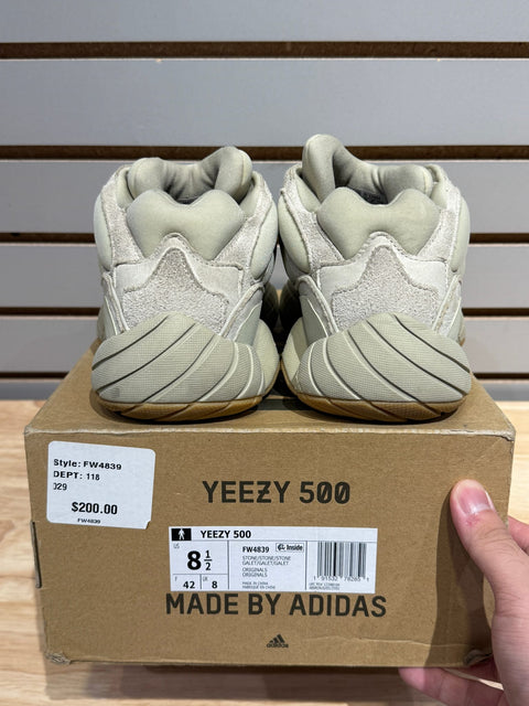 adidas Yeezy 500 Stone Sz 8.5