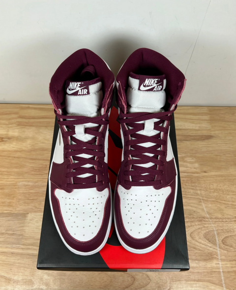 Jordan 1 Retro High OG Bordeaux