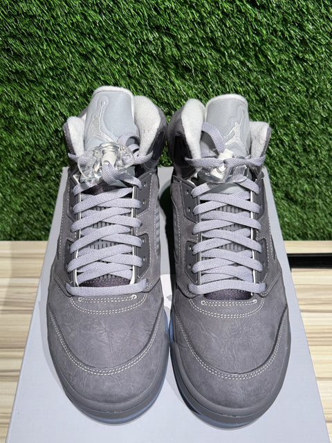 Jordan 5 Retro Wolf Grey (2026) Sz 9.5