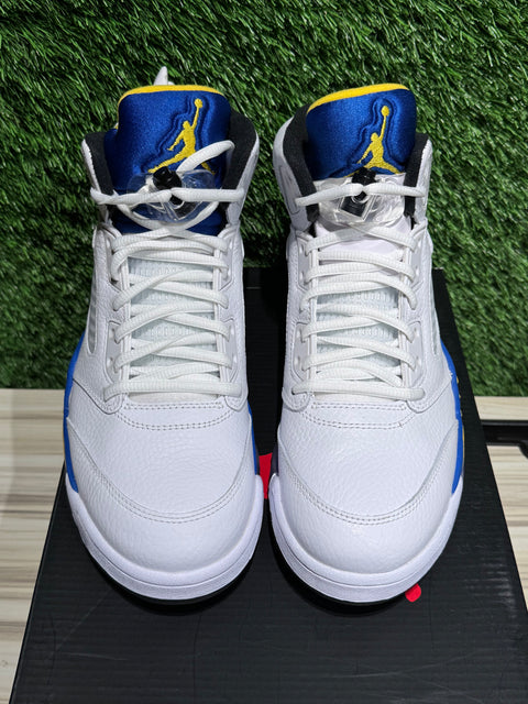 Jordan 5 Retro Laney (2013) Sz 8M